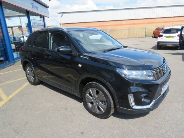 2022 Suzuki Vitara 1.5 Hybrid SZ-T 5dr AGS