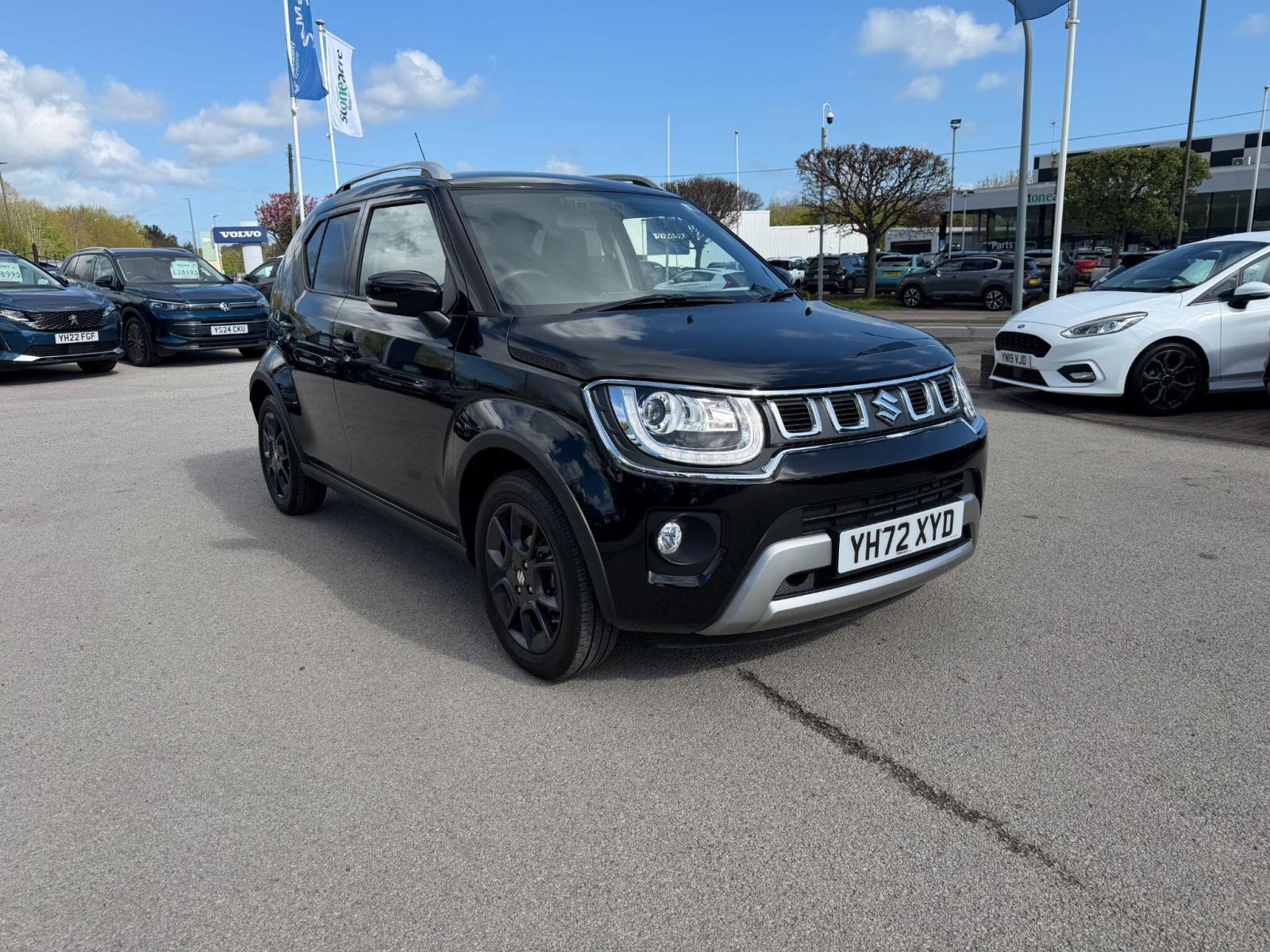 2022 Suzuki Ignis
