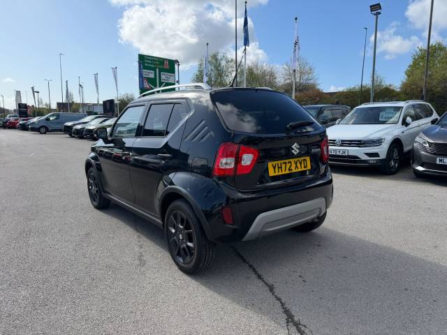 2022 Suzuki Ignis 1.2 Dualjet MHEV SZ5 CVT Euro 6 (s/s) 5dr