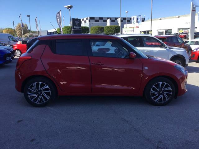 2021 Suzuki Swift 1.2 Dualjet 83 12V Hybrid SZ-L 5dr