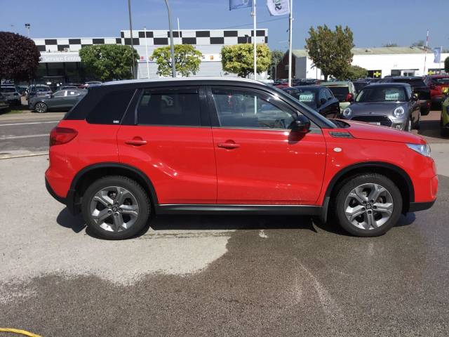 2018 Suzuki Vitara 1.6 SZ-T 5dr Auto