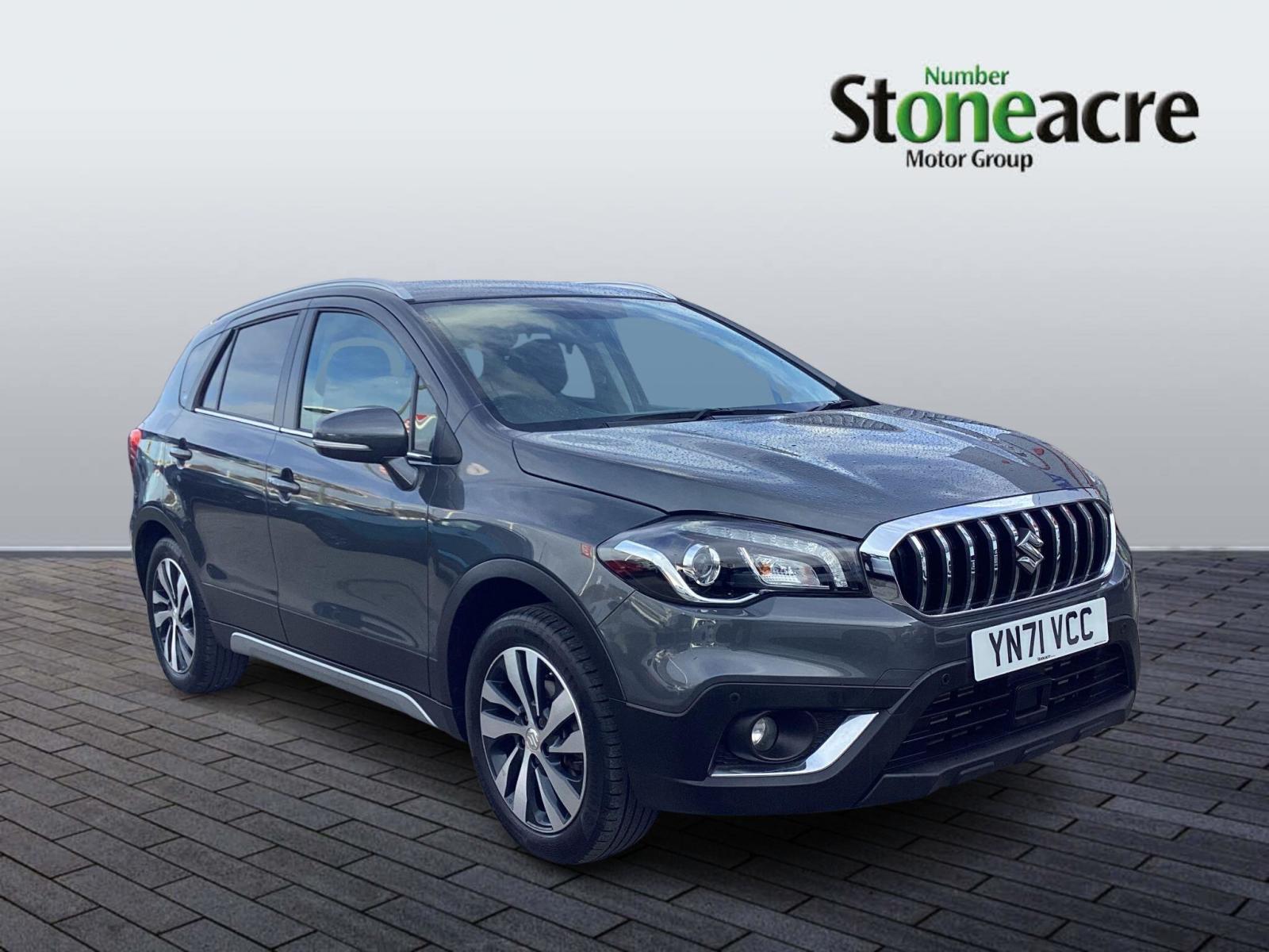 2021 Suzuki Sx4 S-cross