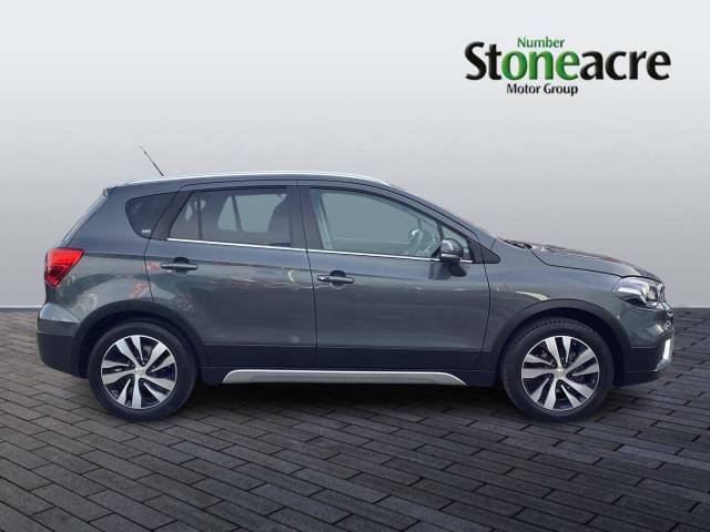 2021 Suzuki Sx4 S-cross 1.4 Boosterjet MHEV SZ5 ALLGRIP Euro 6 (s/s) 5dr