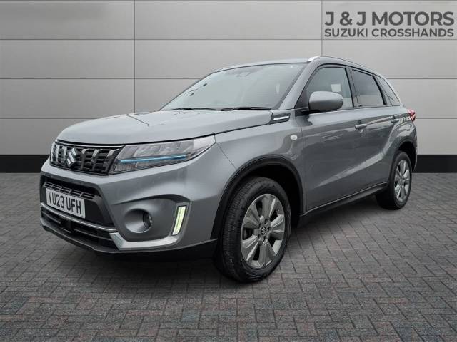 2023 Suzuki Vitara 1.4 Boosterjet 48V Hybrid SZ-T 5dr