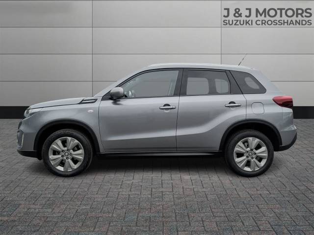 2023 Suzuki Vitara 1.4 Boosterjet 48V Hybrid SZ-T 5dr