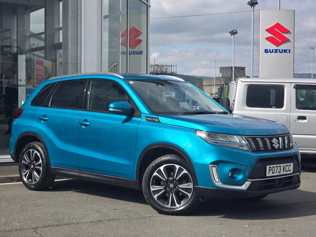 2023 Suzuki Vitara