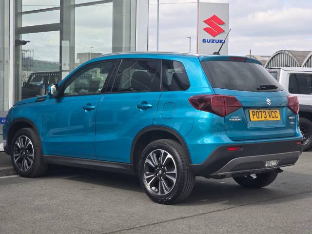 2023 Suzuki Vitara 1.4 Boosterjet 48V Hybrid SZ5 ALLGRIP 5dr