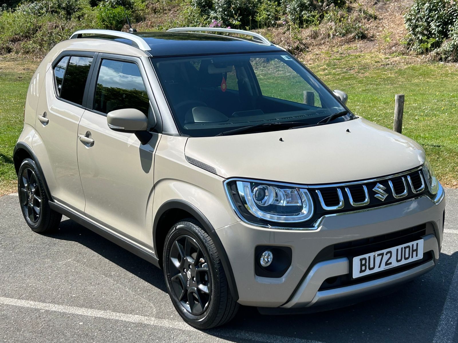 2023 Suzuki Ignis