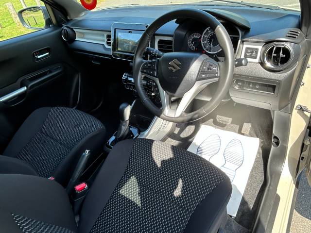 2023 Suzuki Ignis 1.2 Dualjet MHEV SZ5 Hatchback 5dr Petrol Hybrid CVT Euro 6 (s/s) (83 ps)