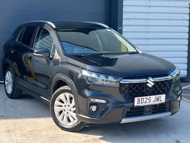 Suzuki S-Cross 1.5 Hatchback Motion Hatchback Petrol / Electric Hybrid