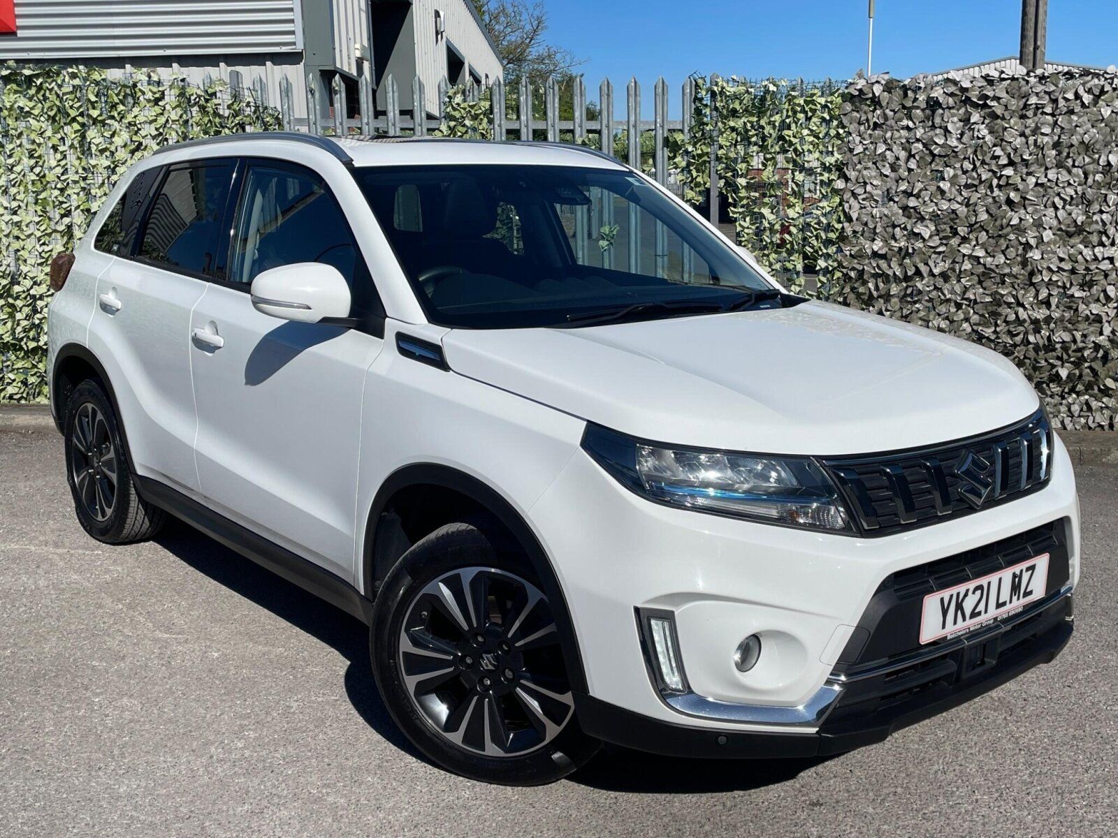 2021 Suzuki Vitara