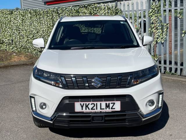 2021 Suzuki Vitara 1.4 Estate SZ5 ALLGRIP