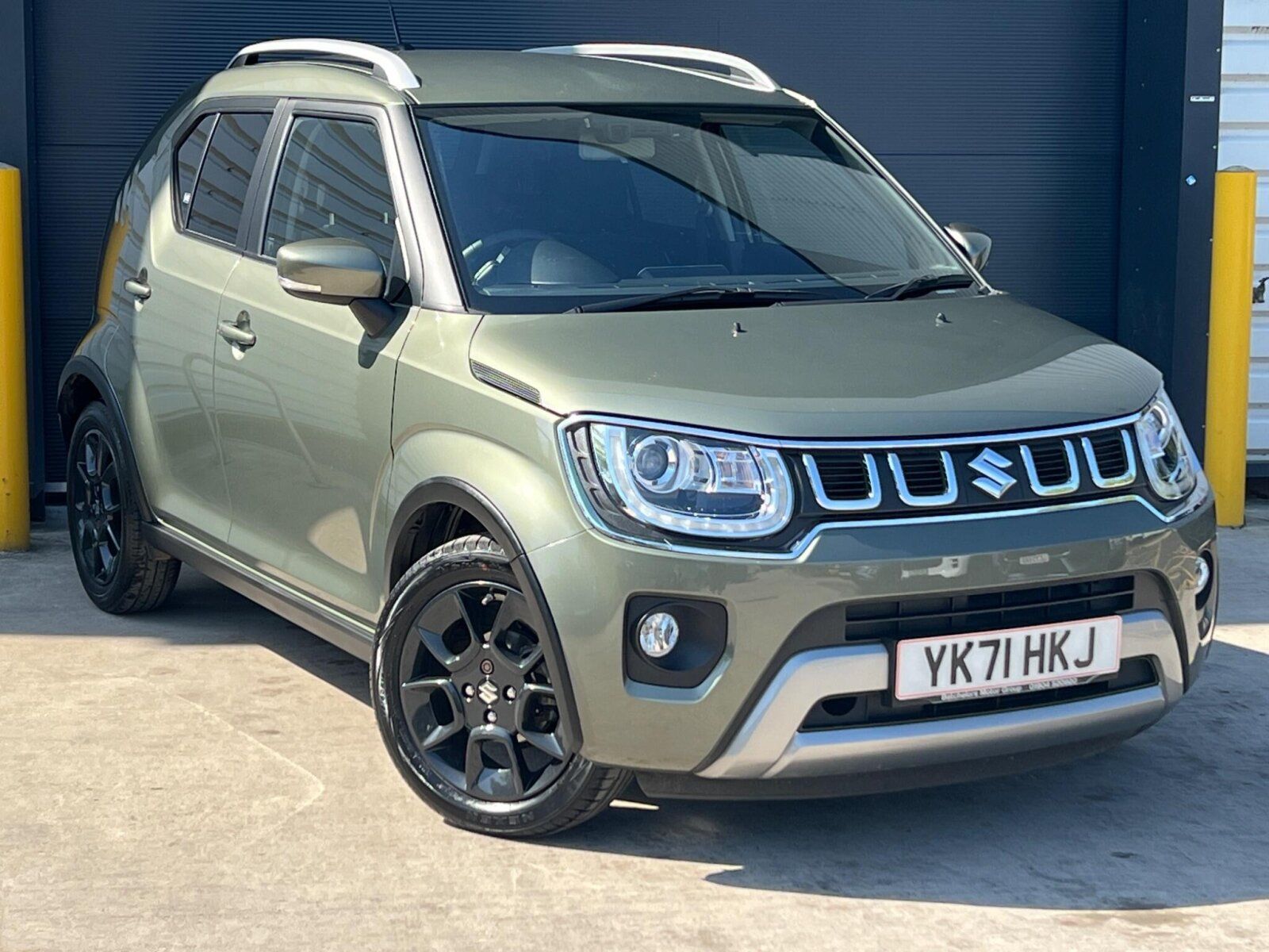 2022 Suzuki Ignis