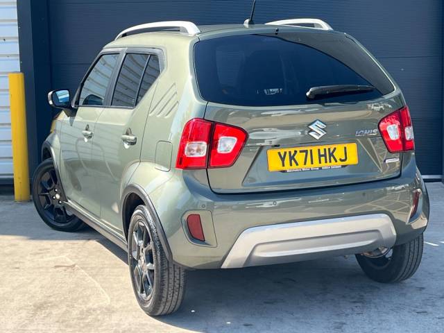2022 Suzuki Ignis 1.2 Hatchback SZ5