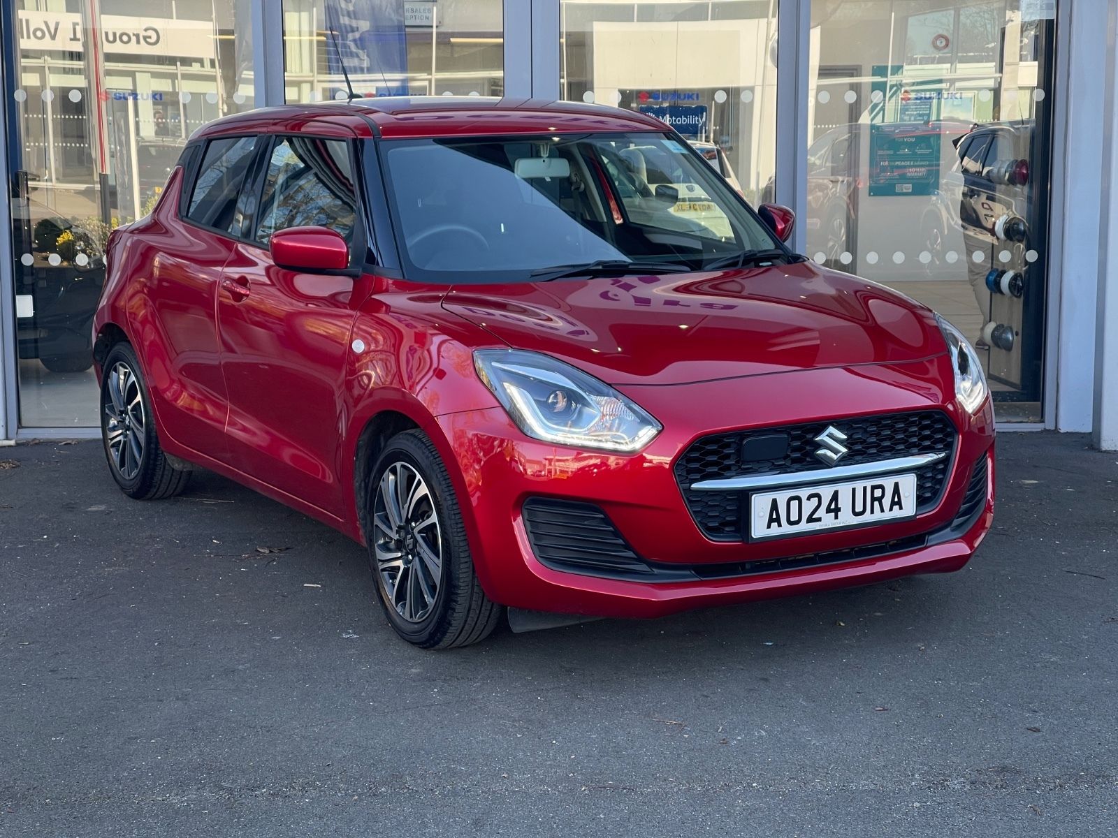 2024 Suzuki Swift