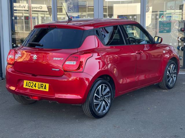 2024 Suzuki Swift 1.2 Hatchback SZ-L