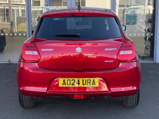 2024 Suzuki Swift 1.2 Hatchback SZ-L