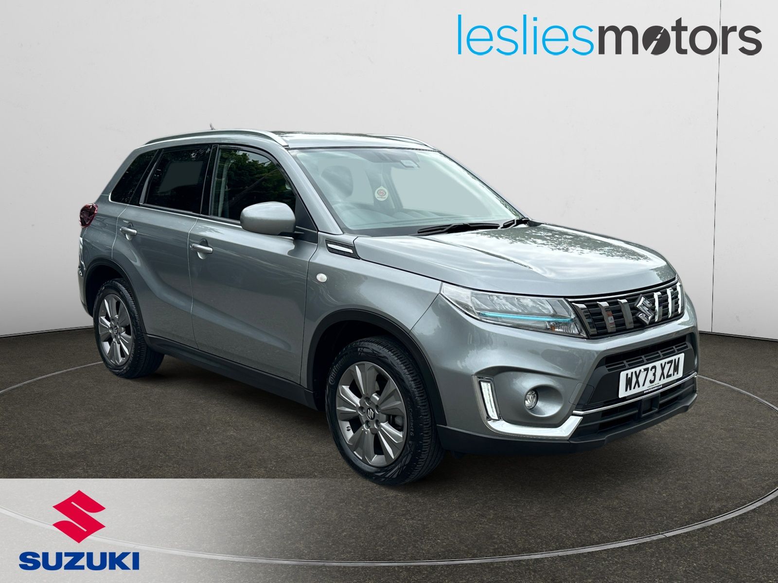 2023 Suzuki Vitara