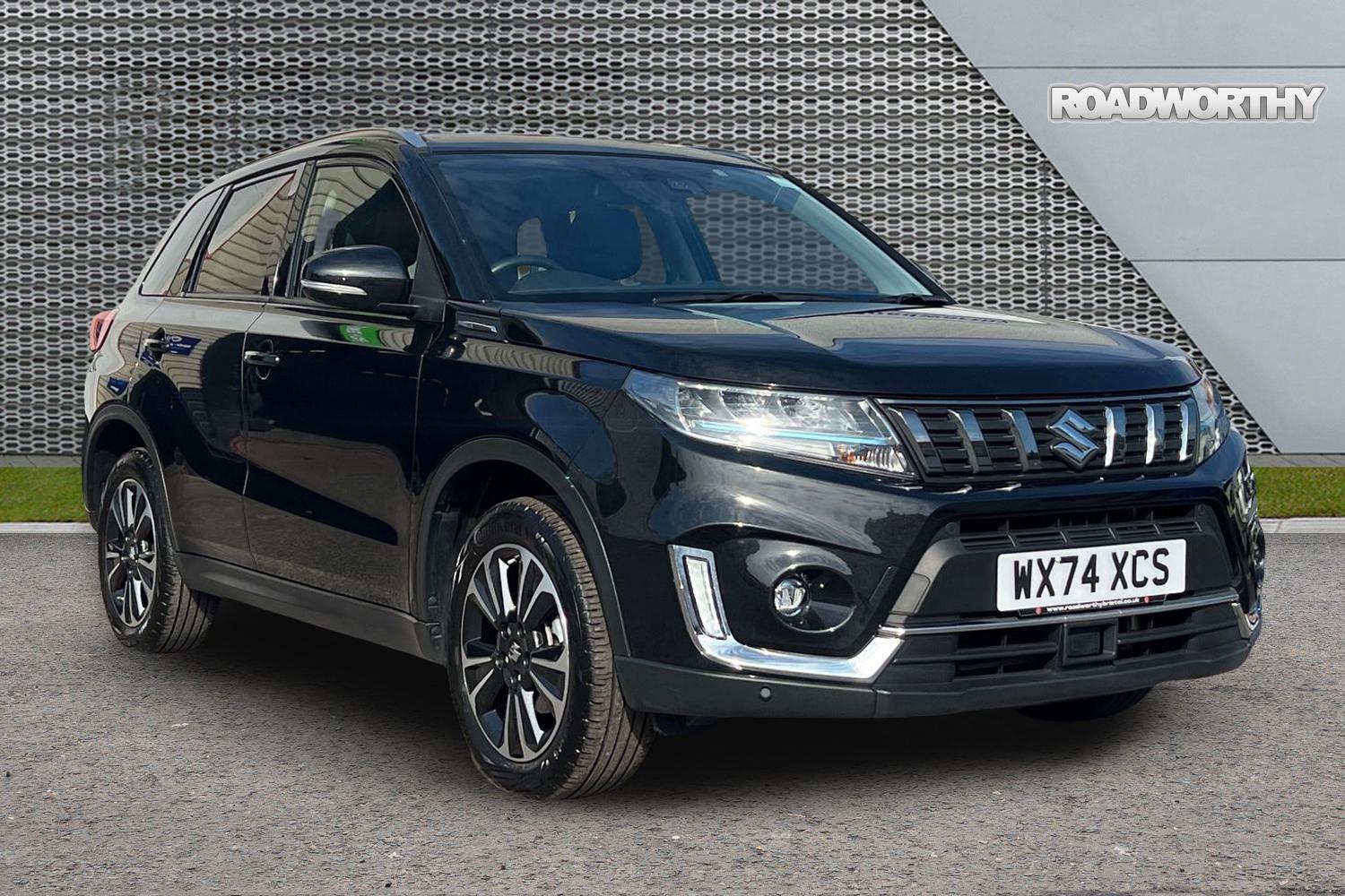 2025 Suzuki Vitara