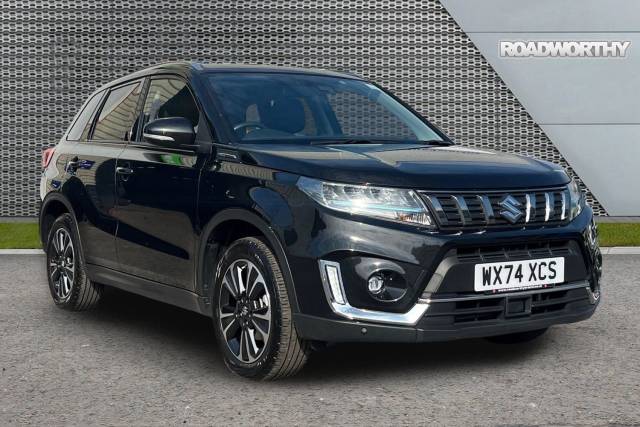 Suzuki Vitara 1.5 Estate SZ5 ALLGRIP Estate Petrol / Electric Hybrid