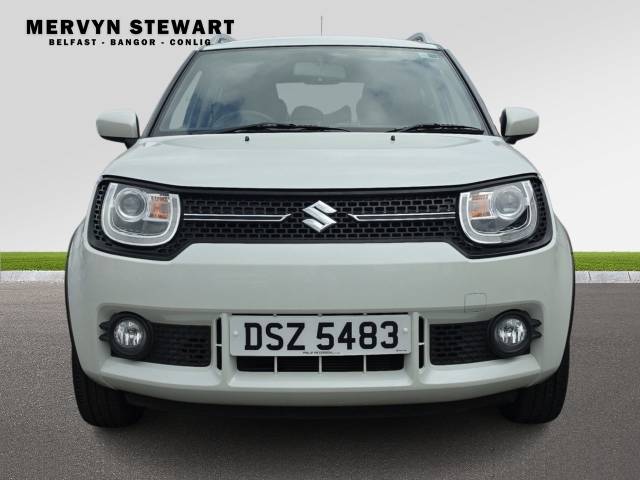 2019 Suzuki Ignis 1.2 DUALJET SZ-T SHVS