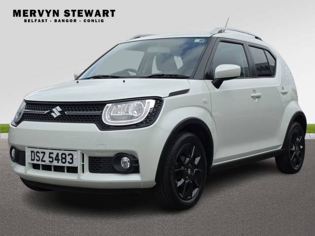 2019 Suzuki Ignis 1.2 DUALJET SZ-T SHVS