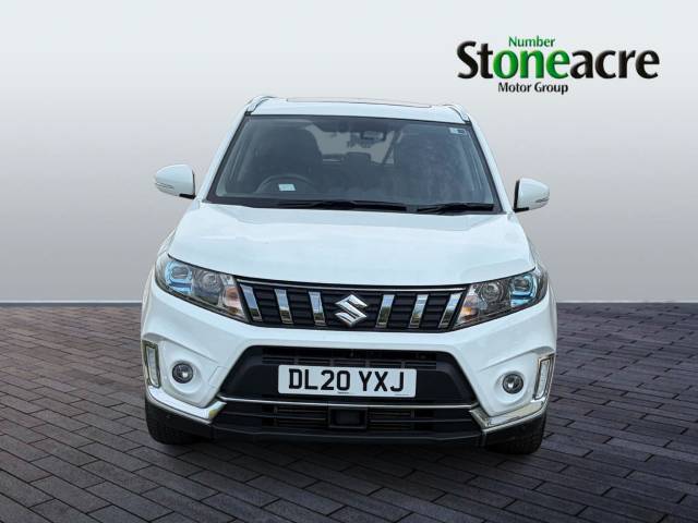 2020 Suzuki Vitara 1.4 Boosterjet SZ5 5dr