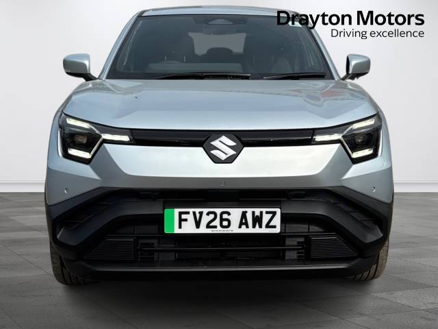 2026 Suzuki E-vitara 61kwh Motion Suv 5dr Electric Auto (174 Ps)