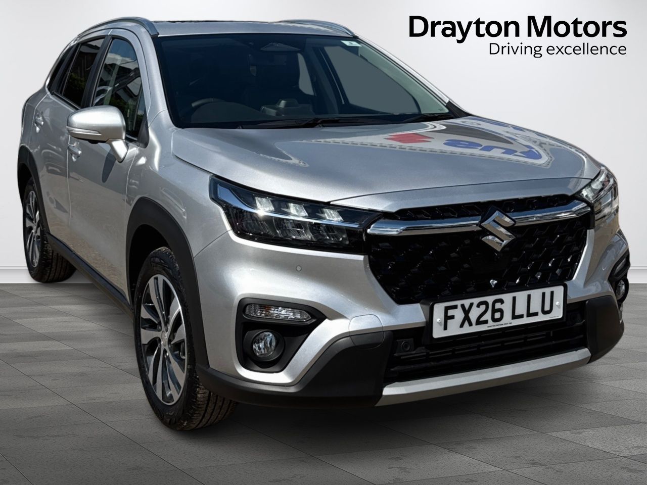 2026 Suzuki S-Cross