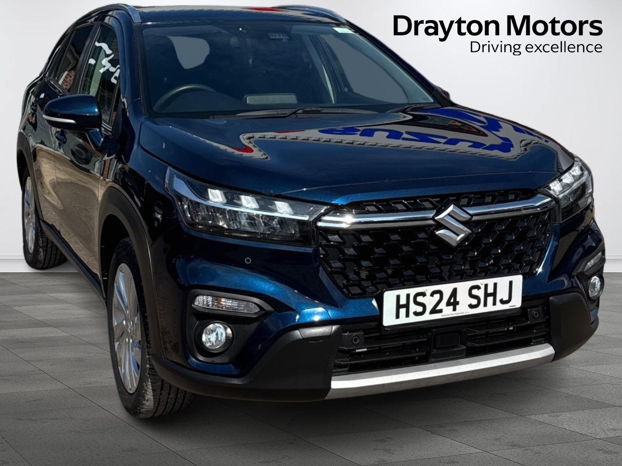 2024 Suzuki S-Cross