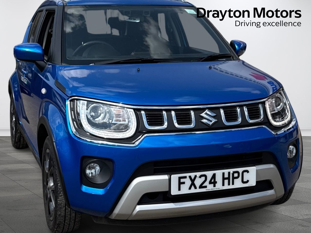 2024 Suzuki Ignis