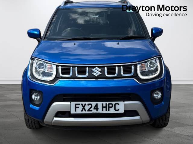 2024 Suzuki Ignis 1.2 Dualjet Mhev Sz T Hatchback 5dr Petrol Hybrid Manual Euro 6 (s/s) (83 Ps)