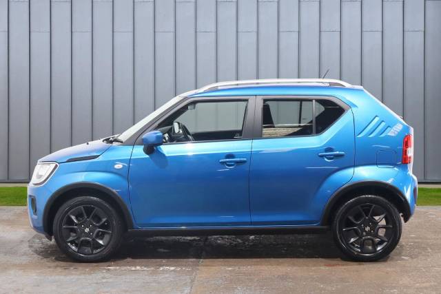 2022 Suzuki Ignis 1.2 Dualjet 12V Hybrid SZ-T 5dr