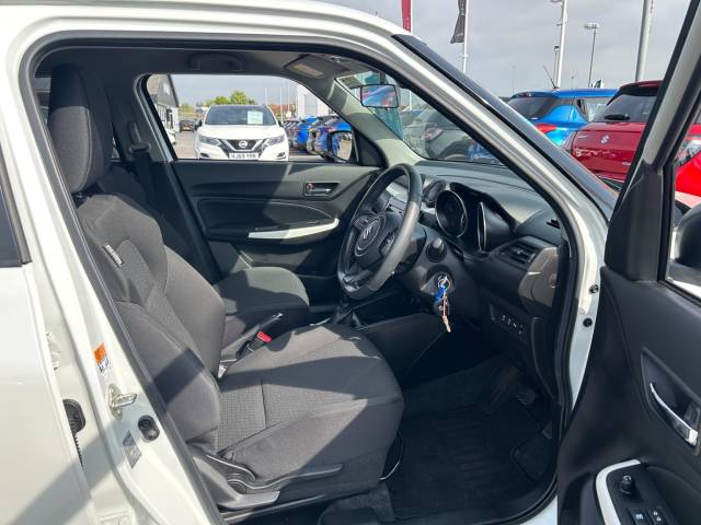 2024 Suzuki Swift 1.2 Dualjet 83 12V Hybrid SZ-T 5dr Auto