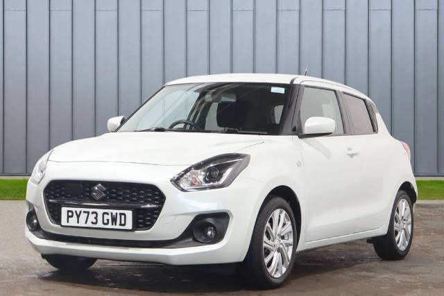 2024 Suzuki Swift 1.2 Dualjet 83 12V Hybrid SZ-T 5dr Auto