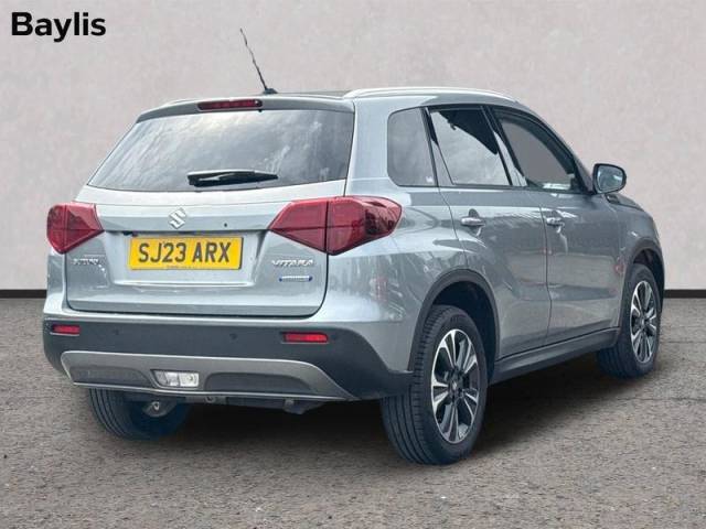 2023 Suzuki Vitara 1.4 Boosterjet 48V Hybrid SZ5 ALLGRIP 5dr
