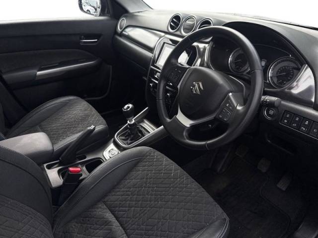 2023 Suzuki Vitara 1.4 Boosterjet 48V Hybrid SZ5 ALLGRIP 5dr