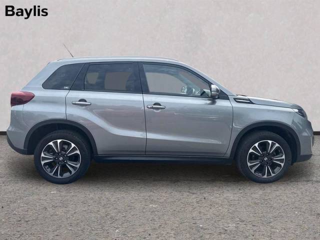 2023 Suzuki Vitara 1.4 Boosterjet 48V Hybrid SZ5 ALLGRIP 5dr