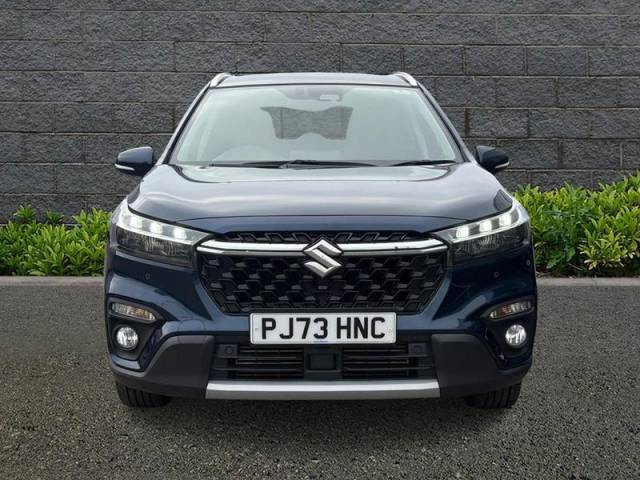 2023 Suzuki S-Cross 1.4 Boosterjet MHEV Motion SUV 5dr Petrol Hybrid Manual Euro 6 (s/s) (129 ps)
