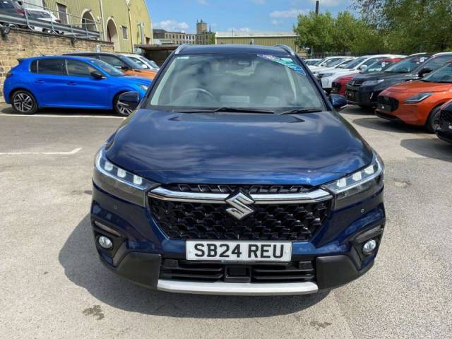 2024 Suzuki S-Cross 1.4 Boosterjet 48V Hybrid Motion 5dr