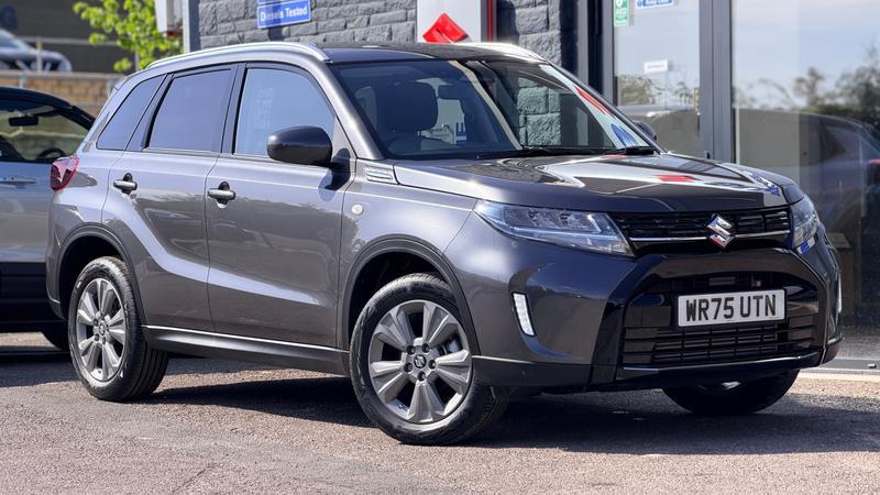 2025 Suzuki Vitara