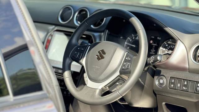2025 Suzuki Vitara Motion 1.4 Boosterjet Mild Hybrid