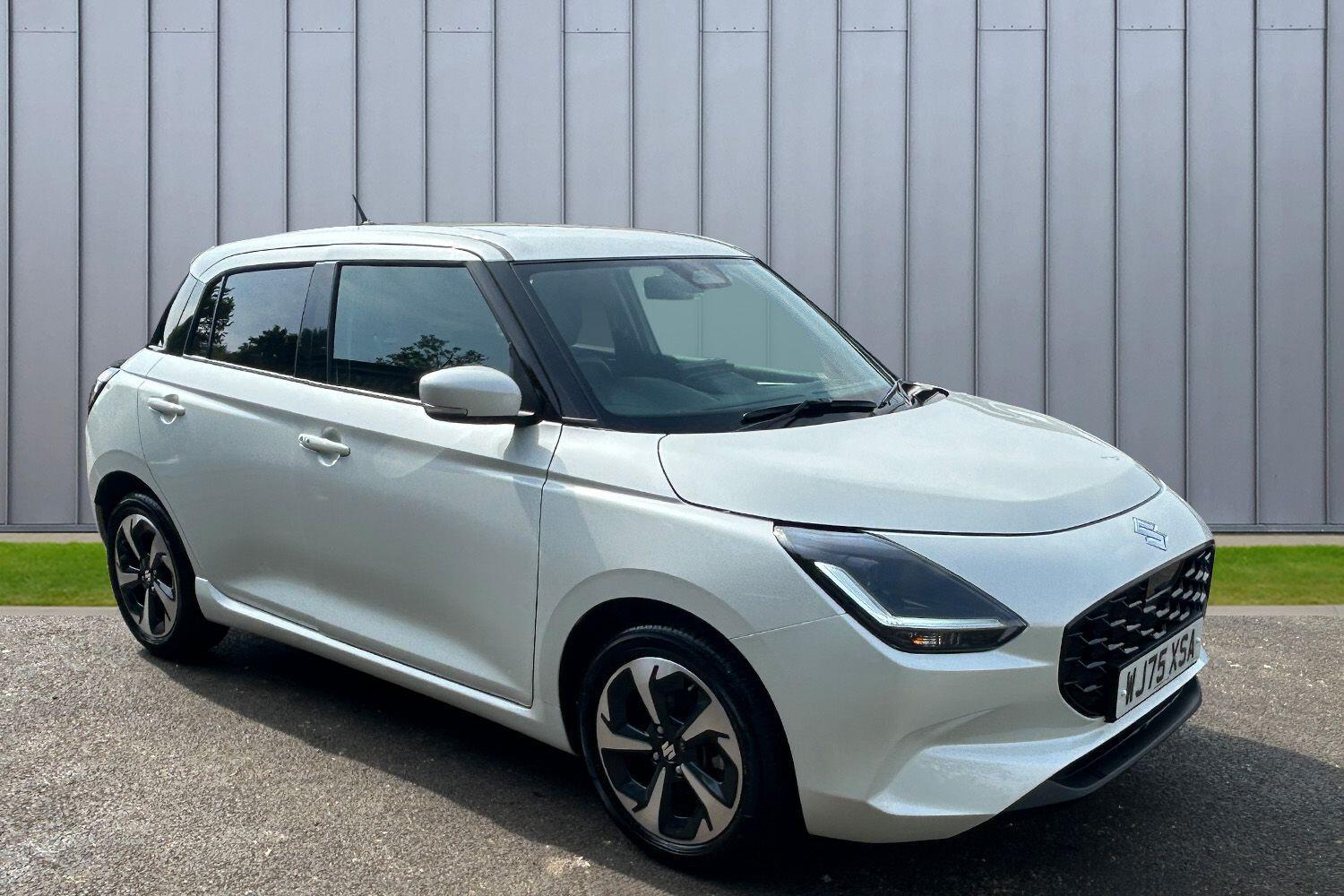 2025 Suzuki Swift