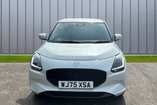 2025 Suzuki Swift 1.2 Mild Hybrid Ultra 5dr