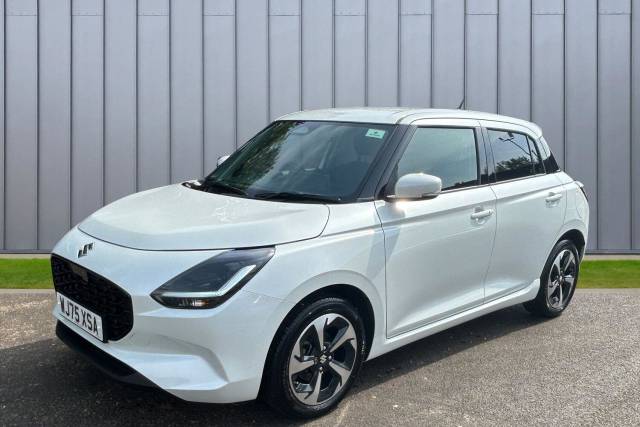 2025 Suzuki Swift 1.2 Mild Hybrid Ultra 5dr