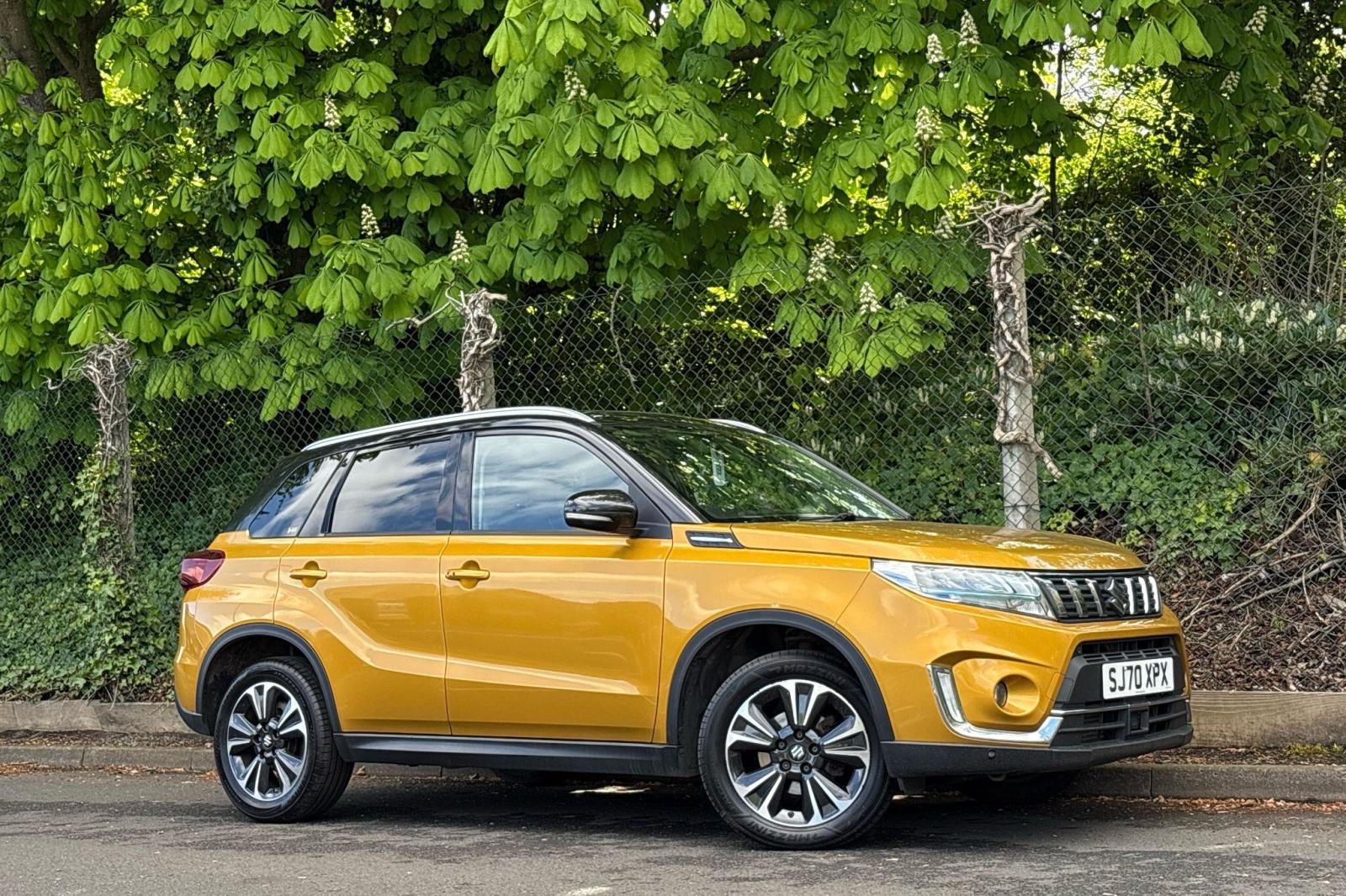 2020 Suzuki Vitara