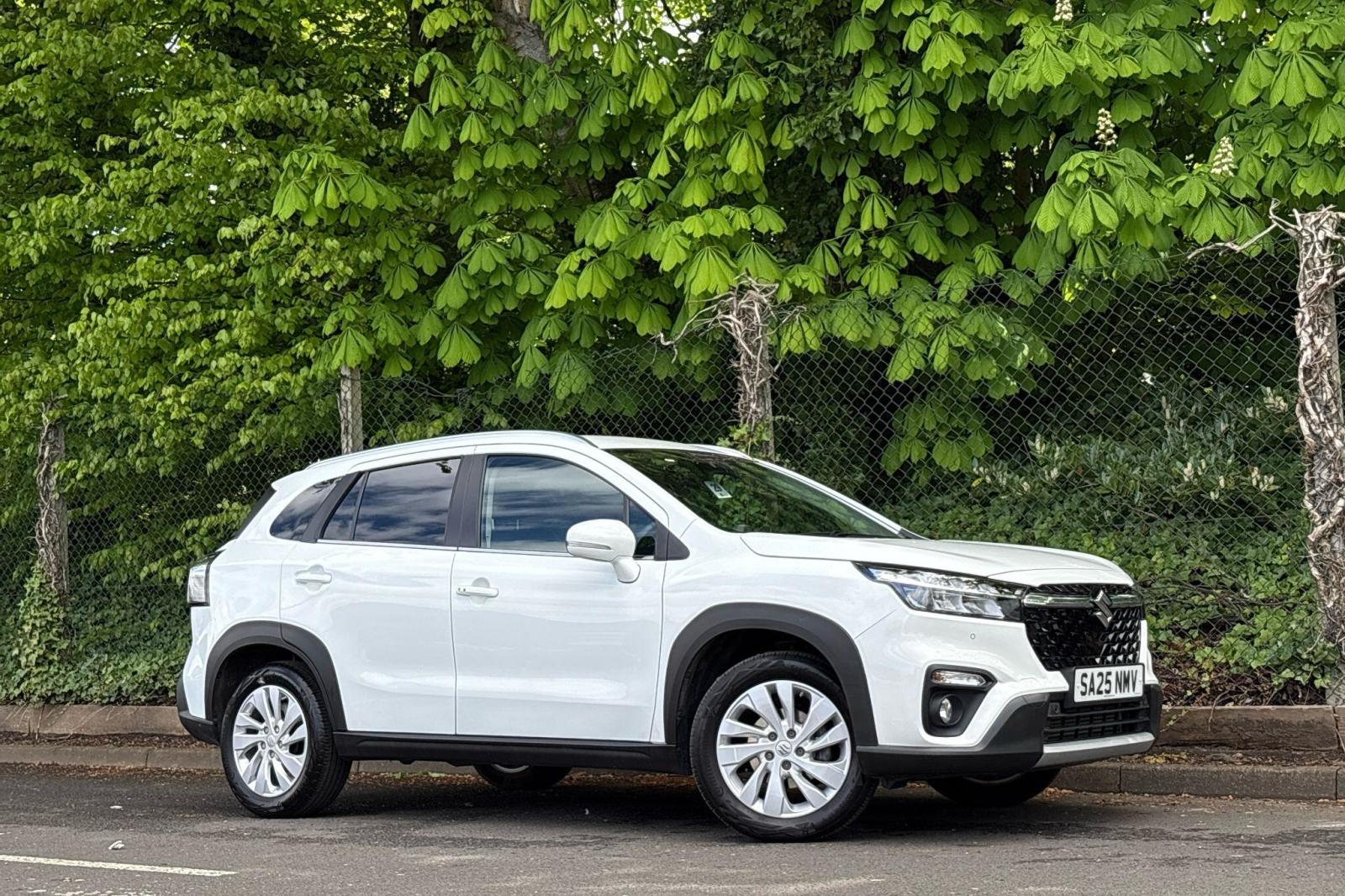 2025 Suzuki S-Cross