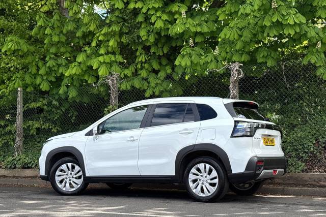 2025 Suzuki S-Cross 1.4 Boosterjet 48V Hybrid Motion 5dr