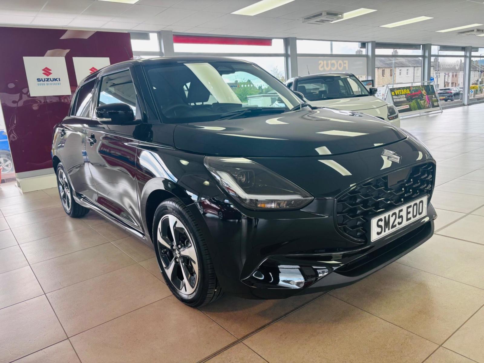 2025 Suzuki Swift