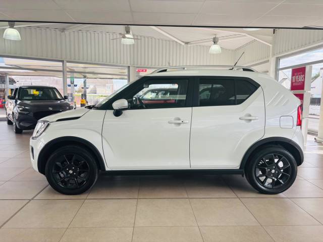 2022 Suzuki Ignis 1.2 Dualjet 12V Hybrid SZ5 5dr